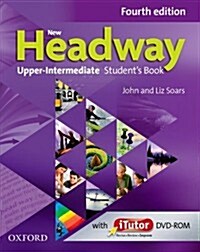 New Headway: Upper-intermediate: Students Book and iTutor P (Paperback)