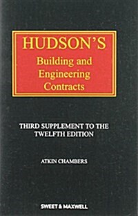 Hudsons Building and Engineering Contracts (Paperback)