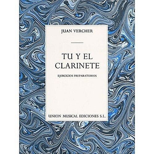 Vercher Tu Y El Clarinete (Paperback)