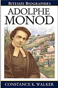 Adolphe Monod (Paperback)