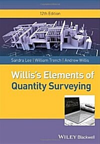 Williss Elements of Quantity Surveying (Paperback)