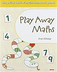 Play Away Maths - The Yellow Book of Maths Homework Games YR1/P2 (Paperback)
