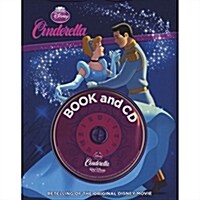 Disney Padded Storybook and Singalong CD (Paperback)