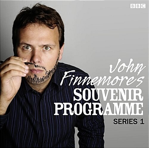 John Finnemores Souvenir Programme: Series 1 : The BBC Radio 4 comedy sketch show (CD-Audio, Unabridged ed)