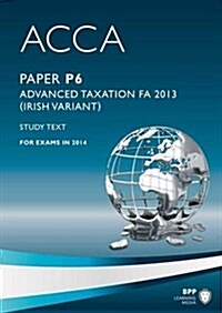 ACCA P6 Irish Tax (Paperback)