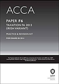 ACCA F6 Irish Tax (Paperback)
