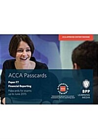 ACCA F7 Financial Reporting (International) : Passcards (Spiral Bound)