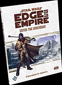 Star Wars: Edge of the Empire RPG - Enter the Unknown (Other)