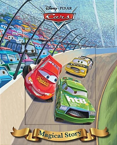 Disney Pixar Cars Magical Story (Hardcover)