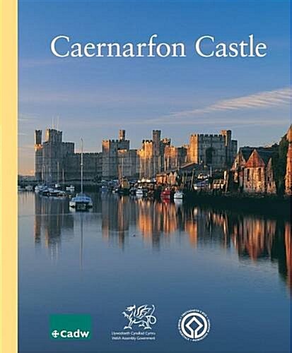 Caernarfon Castle (Paperback)