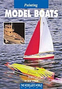 Painting Model Boats (Hardcover)