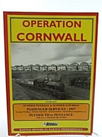 Operation Cornwall (Paperback)