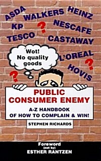 Public Consumer Enemy (Paperback)