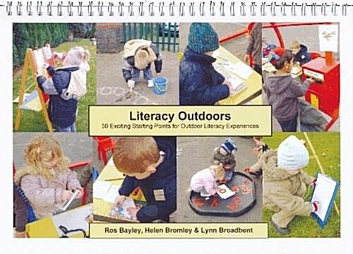 Literacy Outdoors (Paperback)