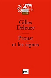 Proust Et Les Signes (Paperback)