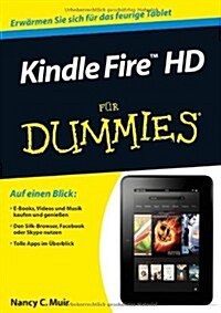 Kindle Fire HD fur Dummies (Paperback)