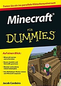 Minecraft fur Dummies (Paperback)