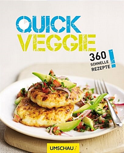 Quick Veggie (Paperback)