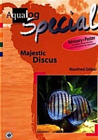 Aqualog Special - Majestic Discus (Hardcover)