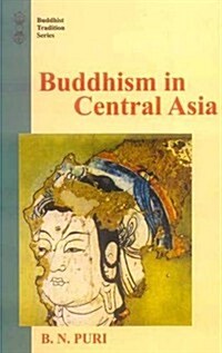 Buddhism in Central Asia (Hardcover)