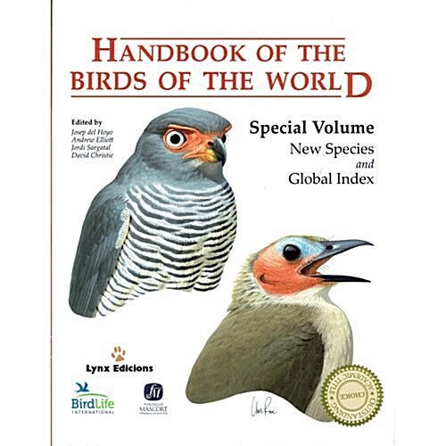 Handbook of the Birds of the World (Hardcover)