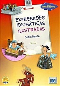 Expressoes Idiomaticas Ilustradas (Paperback)