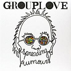 [수입] Grouplove - Spreading Rumours [Limited Edition][White LP]