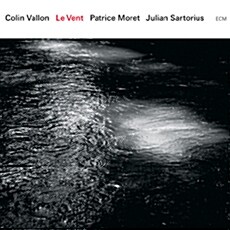 [수입] Colin Vallon Trio - Le Vent