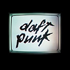 [수입] Daft Punk - Human After All [Enhanced]