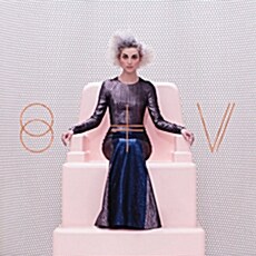 [수입] St. Vincent - St. Vincent [LP]