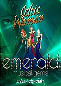 [수입] [블루레이] Celtic Woman - Emerald: Musical Gems - Live In Concert