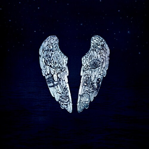 [중고] Coldplay - 6집 Ghost Stories