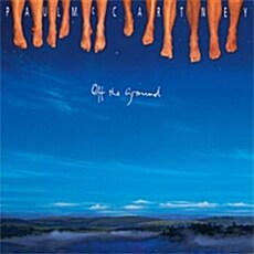 [수입] Paul McCartney - Off The Ground