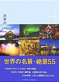 ここだけは行ってみたい 世界の夜景―世界名景紀行 (大型本)