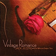 [수입] Jack Jezzro with The Mason Embry Trio - Vintage Romance