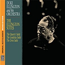 [수입] Duke Ellington & His Orchestra - The Ellington Suites [Remastered]