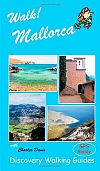 Walk! Mallorca (Paperback)