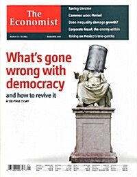 The Economist (주간 영국판): 2014년 03월 01일