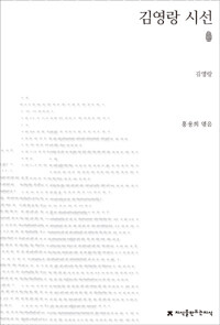 김영랑 시선 