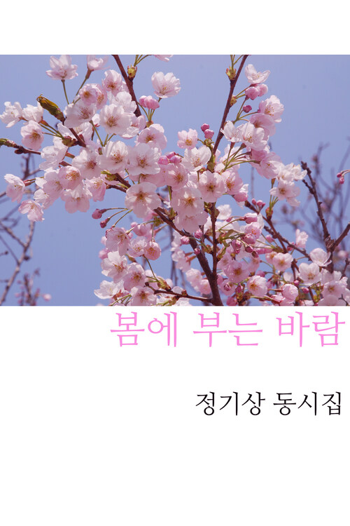 봄에 부는 바람