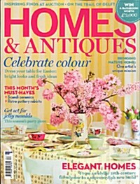 BBC Homes & Antiques (월간 영국판): 2014년 04월호