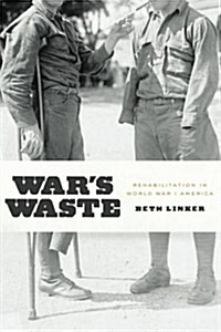 Wars Waste: Rehabilitation in World War I America (Paperback)