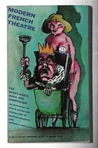 Modern French Theatre (Paperback)