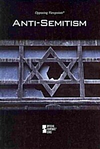 Anti-Semitism (Paperback)