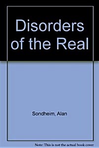 Disorders of the Real (Paperback)