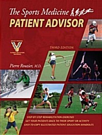 Sports Medicine Patient Advisor (Paperback, 3)