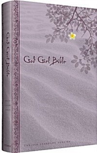 God Girl Bible-ESV (Hardcover)