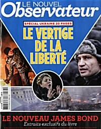 Le Nouvel Observateur (주간 프랑스판): 2014년 02월 27일