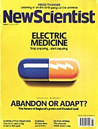 New Scientist (주간 영국판): 2014년 02월 22일