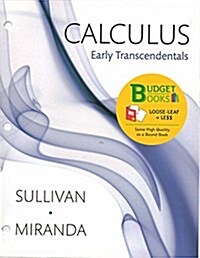 Loose-Leaf Version for Calculus Combo: Early Transcendentals (Loose Leaf)